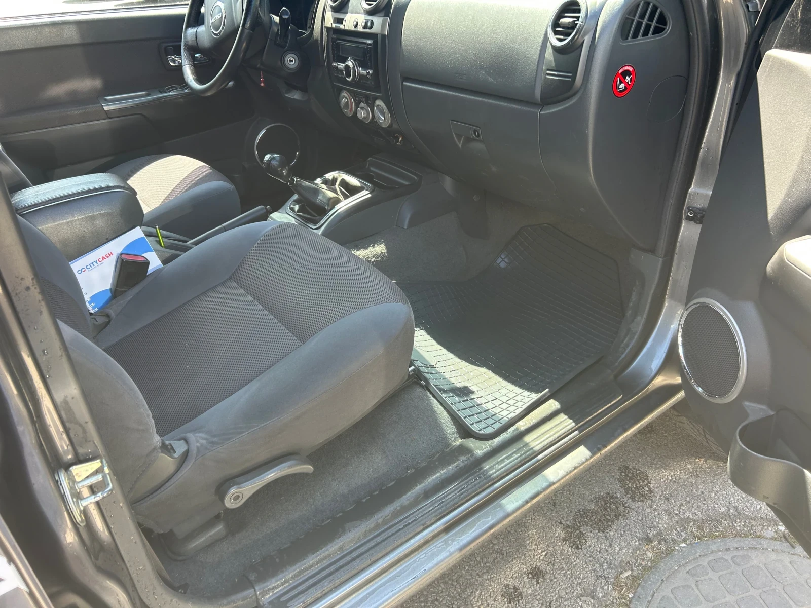 Isuzu D-max  - изображение 9