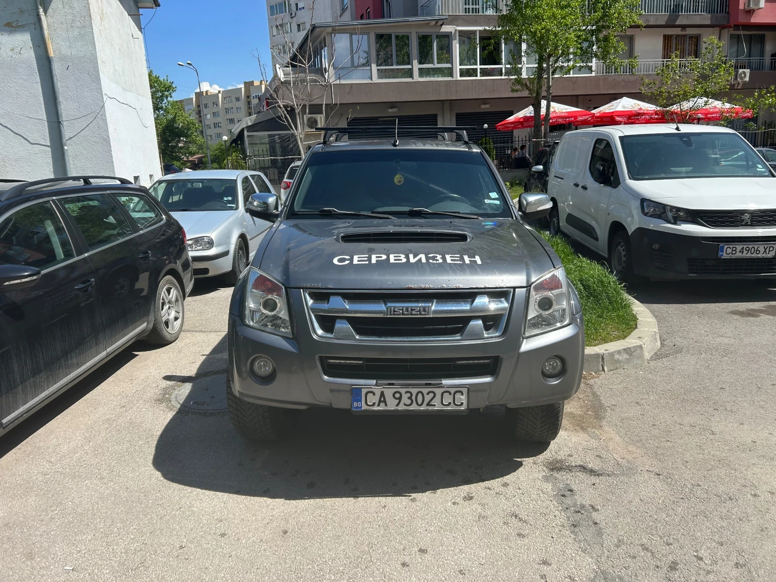 Isuzu D-max | Mobile.bg   1