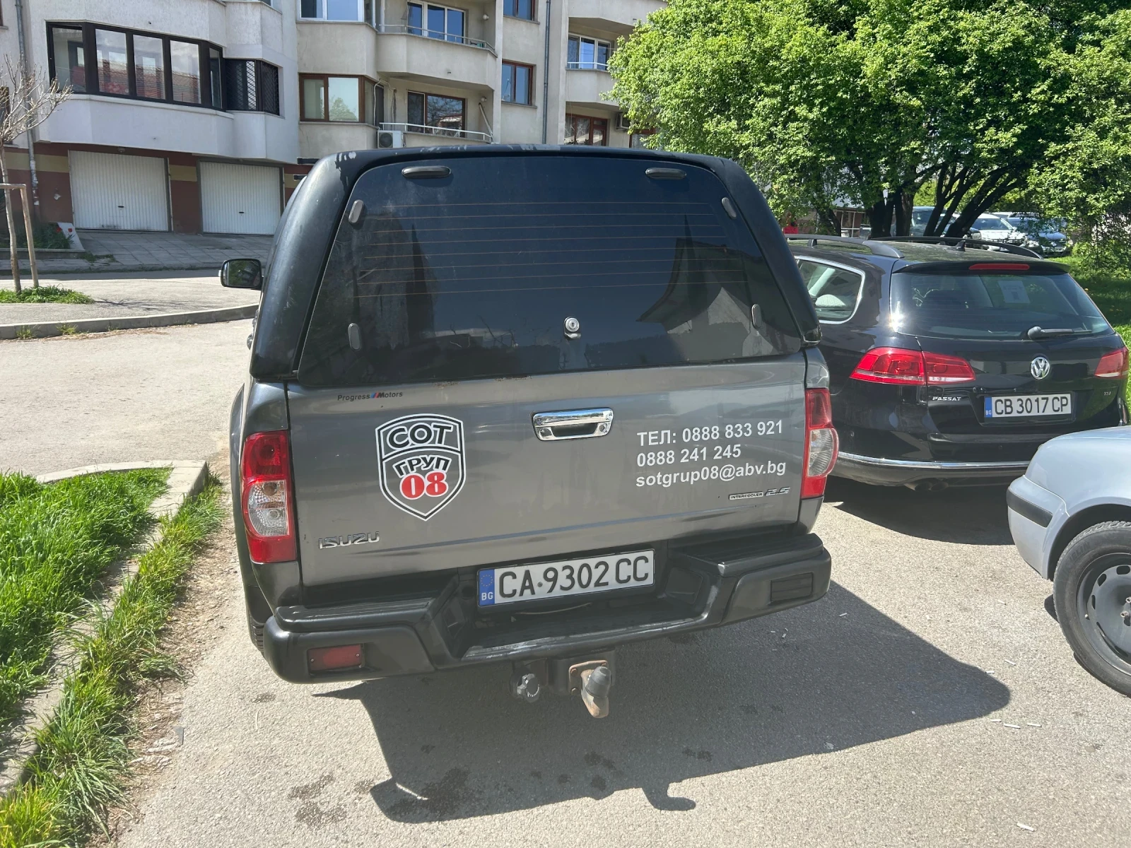 Isuzu D-max  - изображение 5