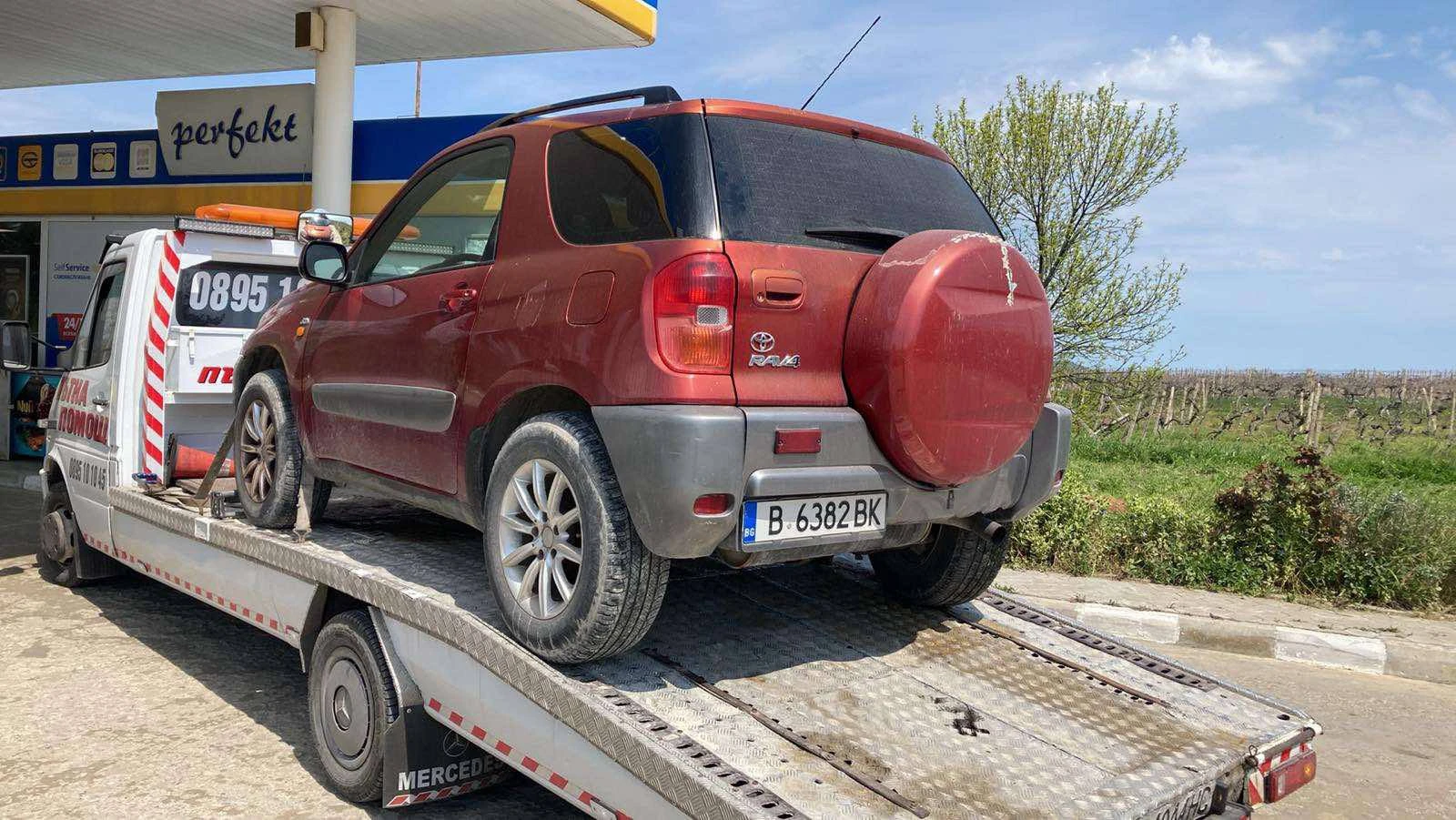 Toyota Rav4 2.0 D-4D 1CD0 - изображение 3