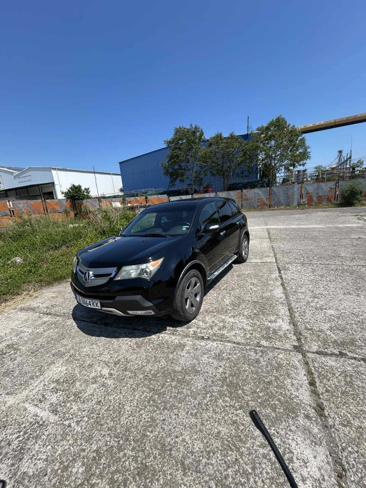 Acura Mdx  - изображение 4