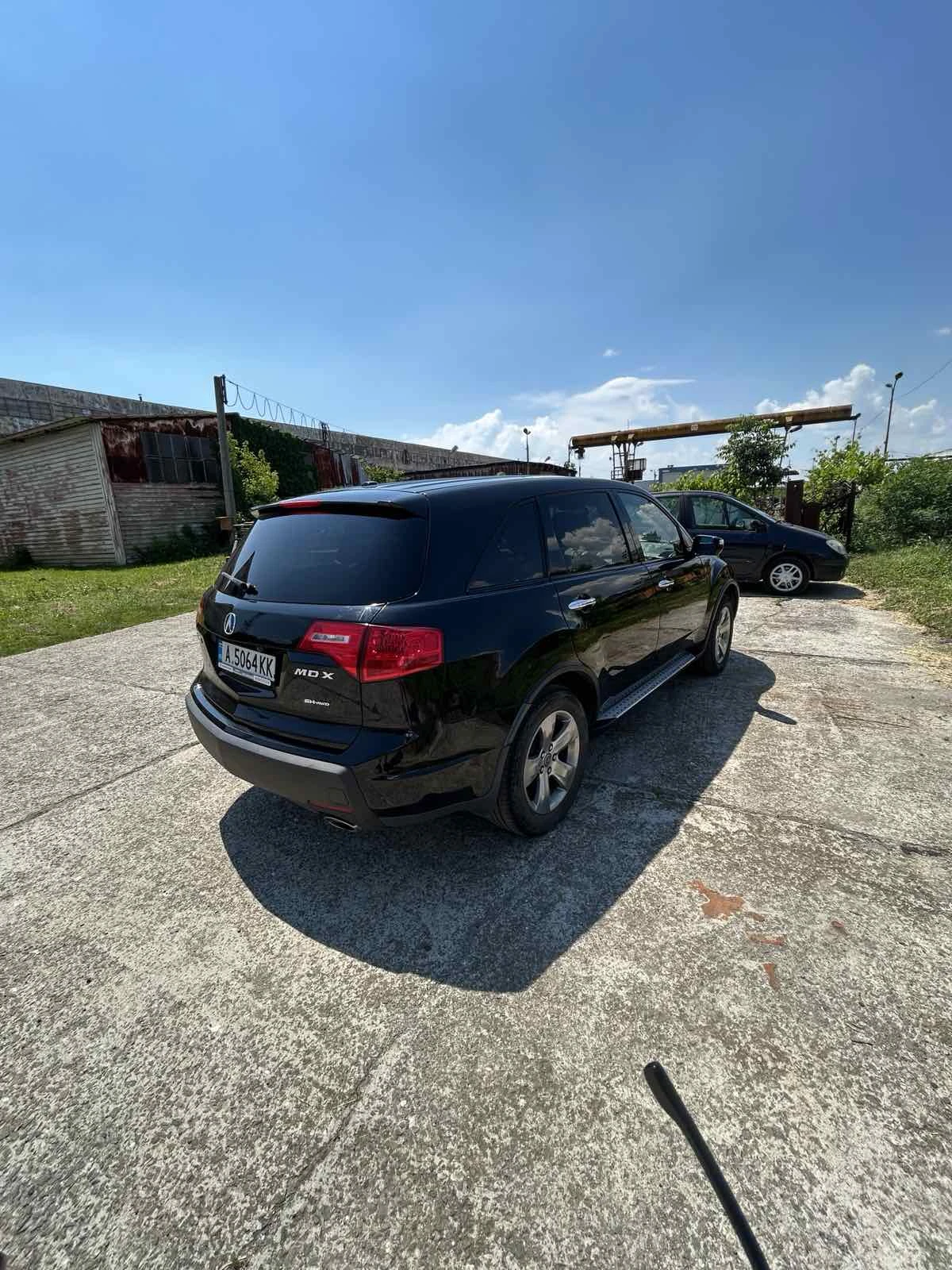 Acura Mdx  - изображение 2