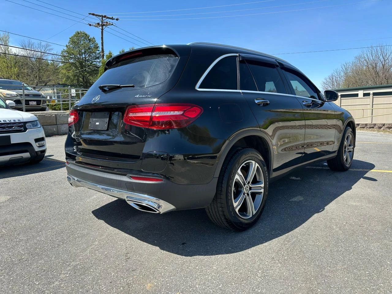 Mercedes-Benz GLC 350 E 4MATIC - изображение 4