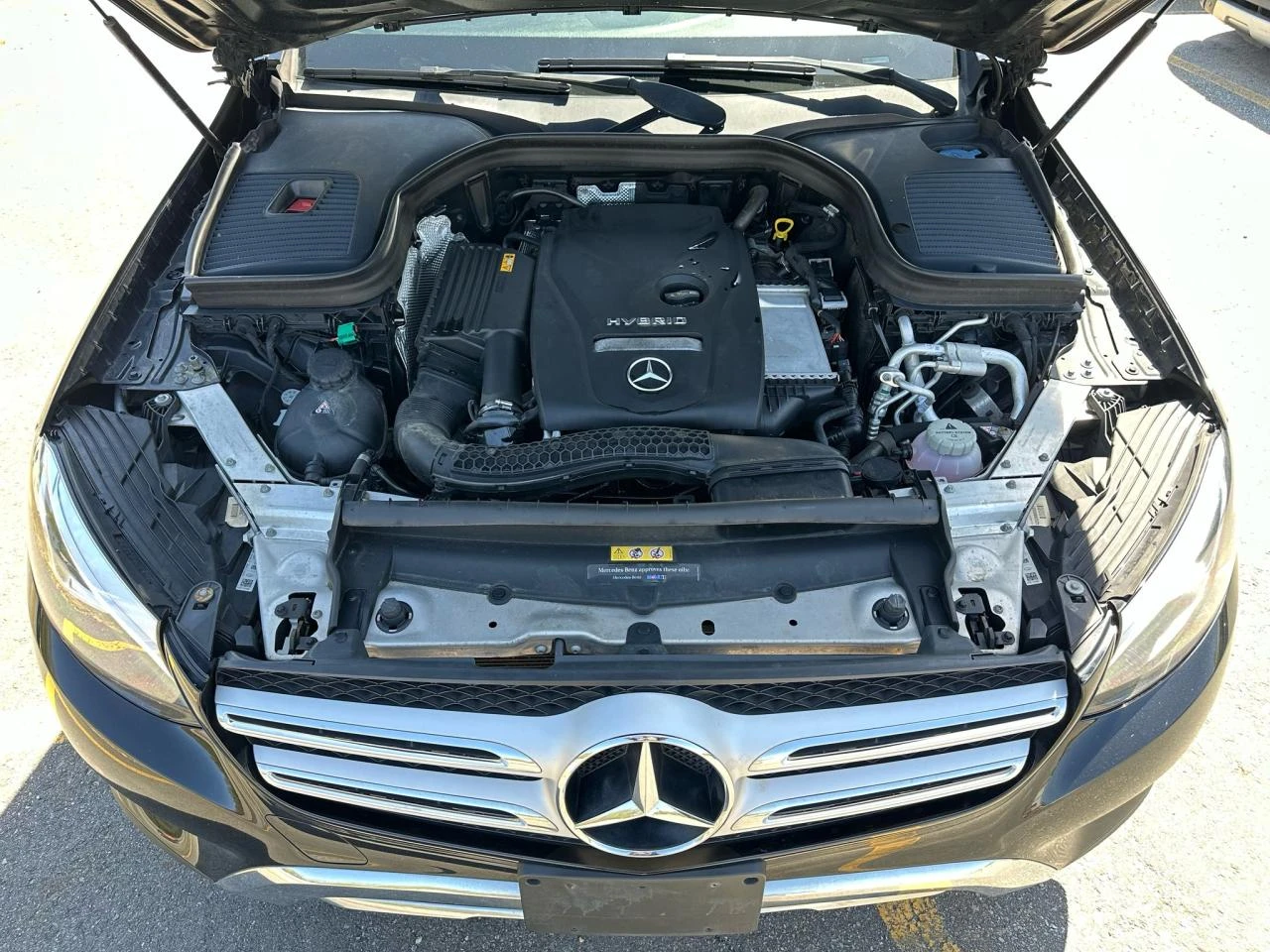 Mercedes-Benz GLC 350 E 4MATIC - изображение 9