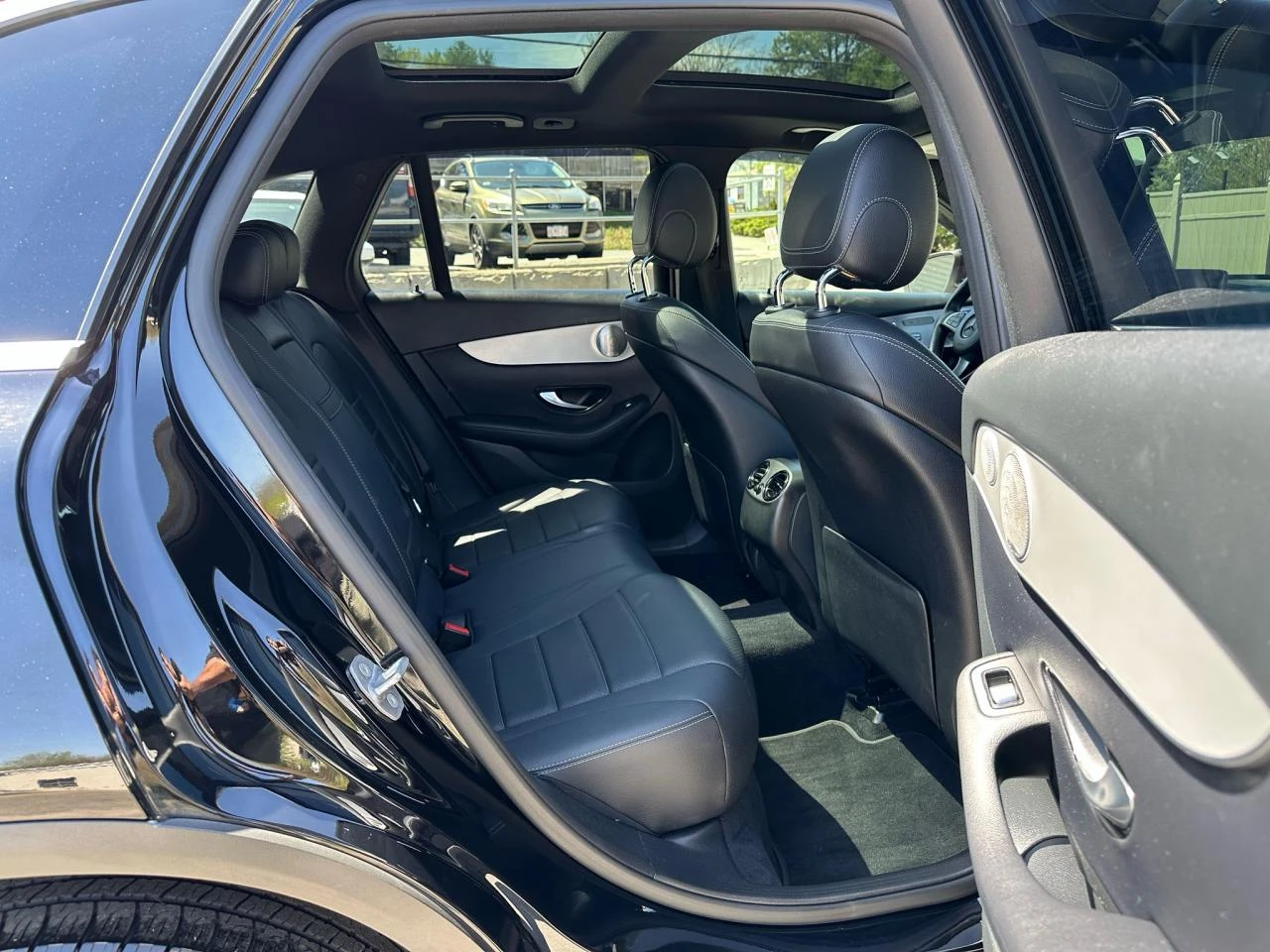 Mercedes-Benz GLC 350 E 4MATIC - изображение 6