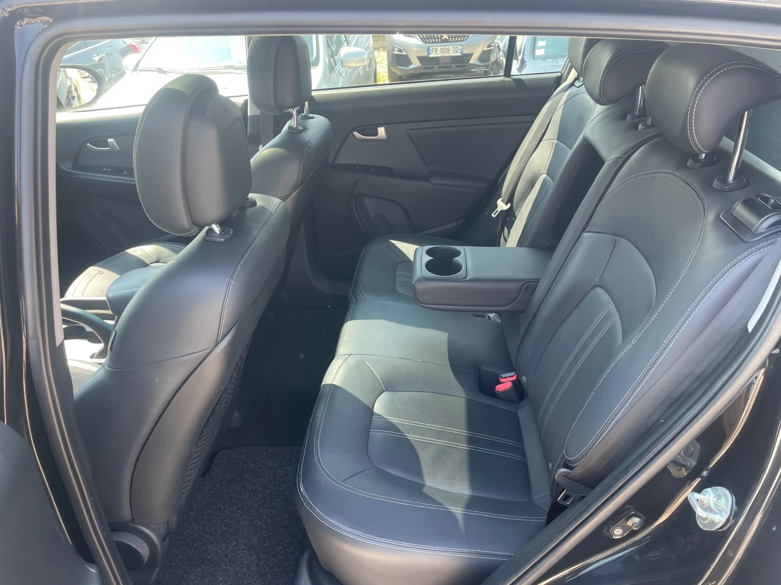 Kia Sportage 1.7CRDi Panorama | Mobile.bg — изображение 11