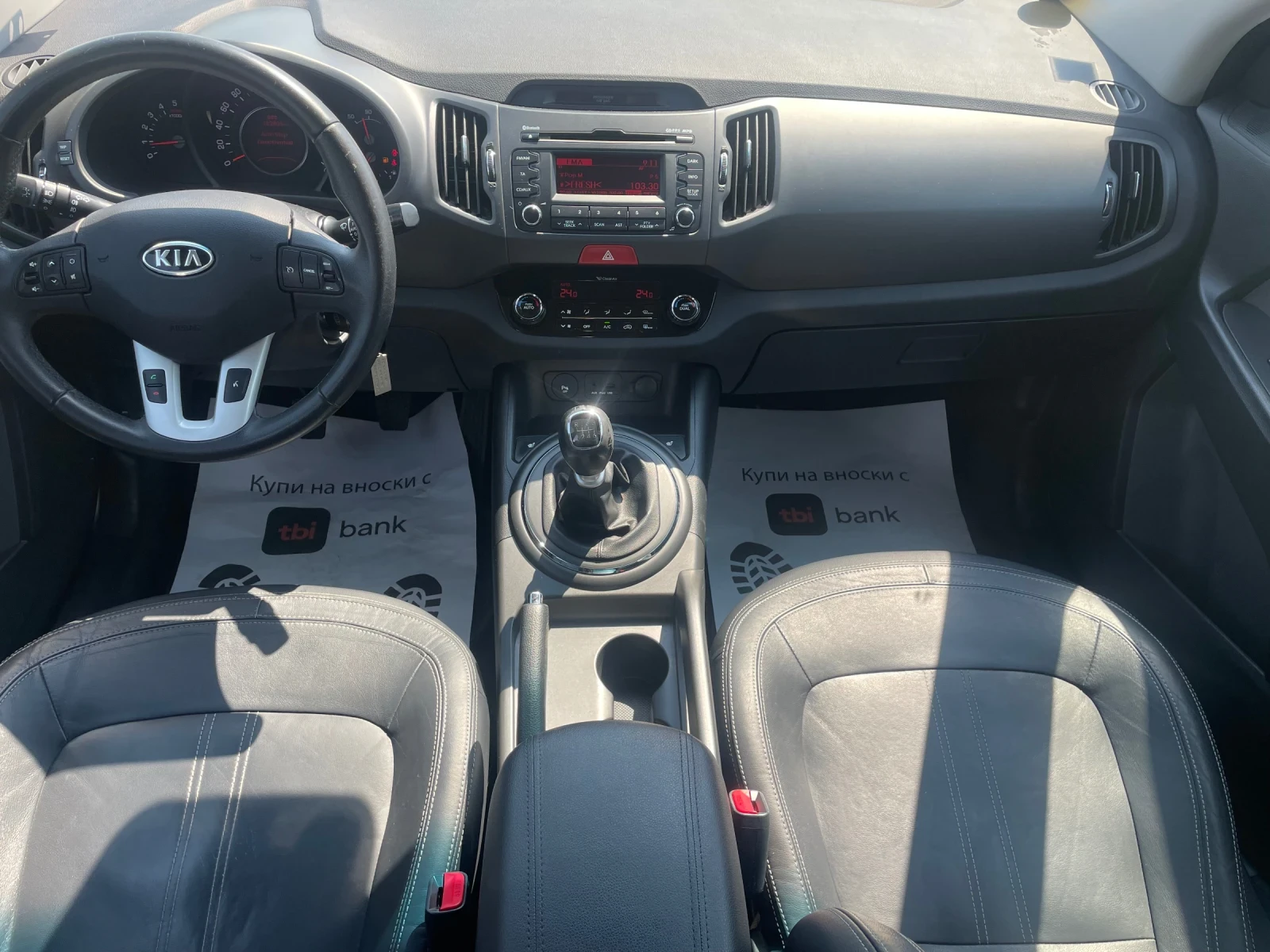 Kia Sportage 1.7CRDi Panorama - изображение 9