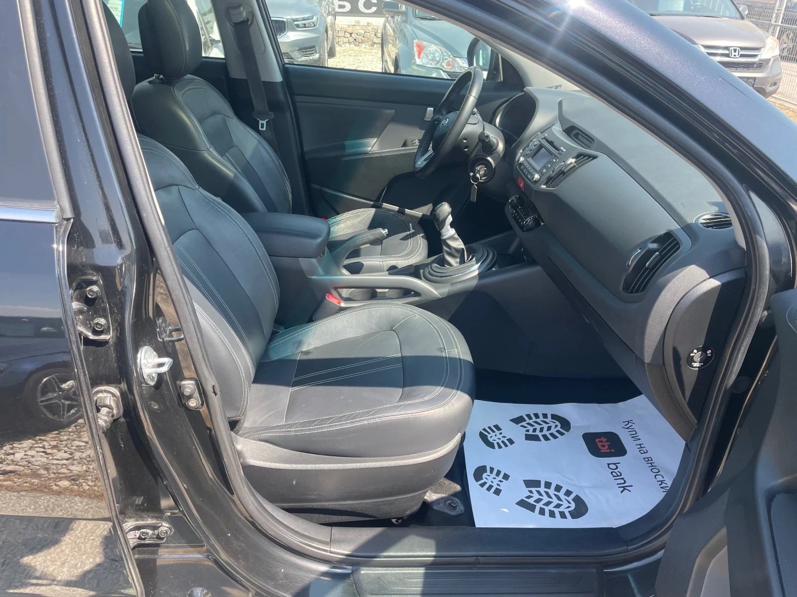 Kia Sportage 1.7CRDi Panorama | Mobile.bg — изображение 14