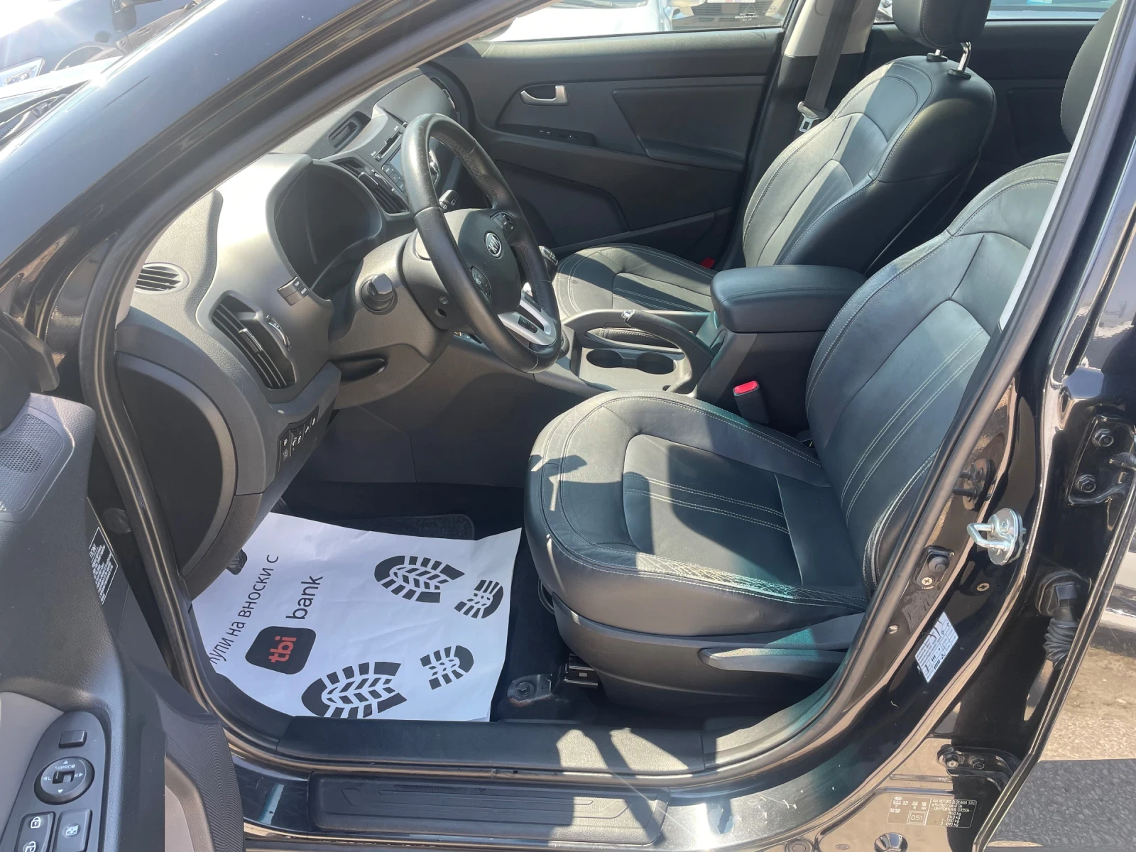 Kia Sportage 1.7CRDi Panorama - изображение 10