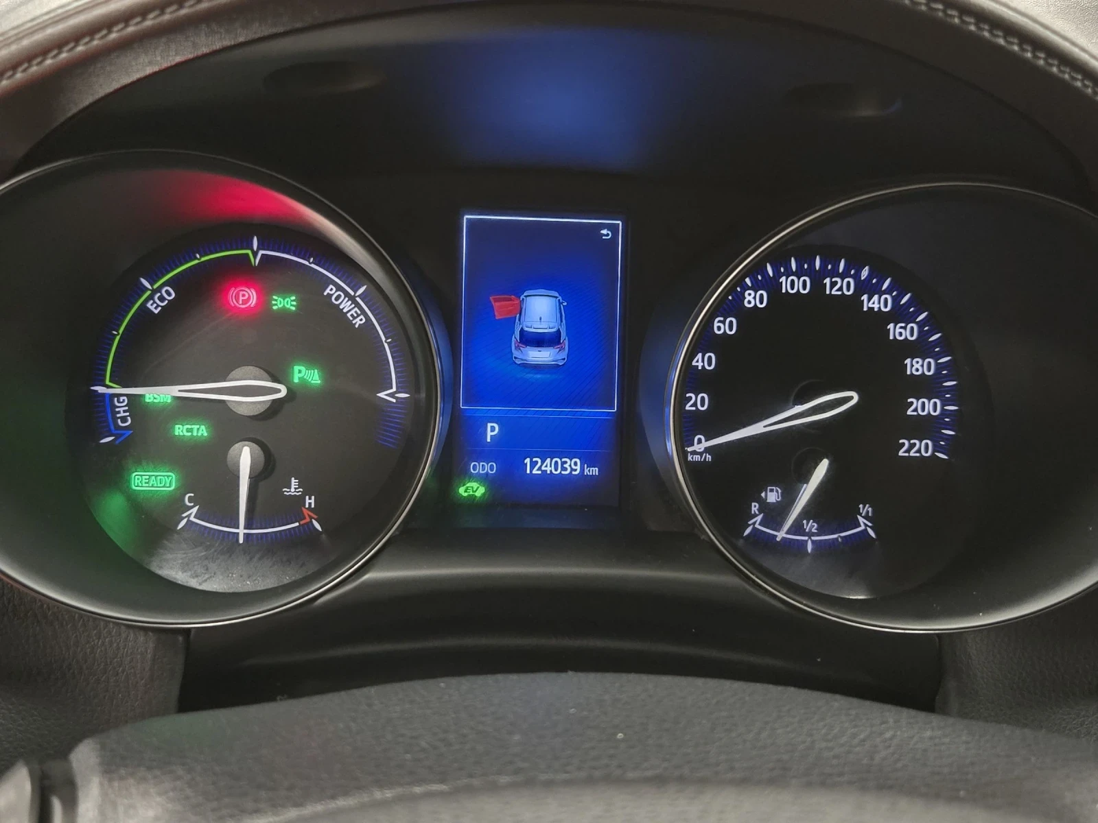 Toyota C-HR Premium / Hybrid | Mobile.bg   11