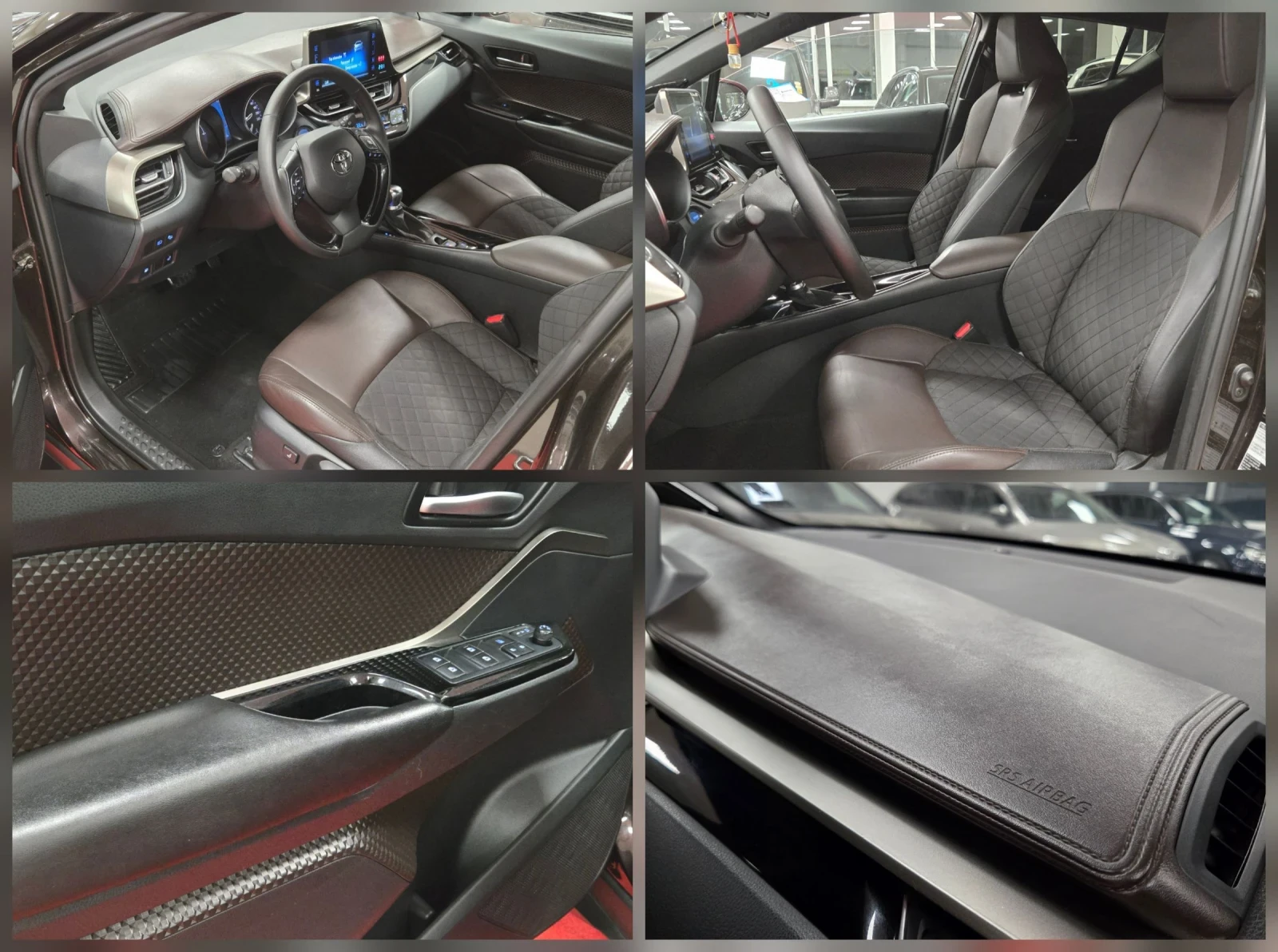 Toyota C-HR Premium / Hybrid | Mobile.bg   17