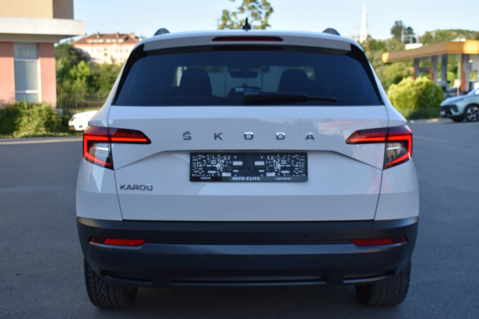 Skoda Karoq 2.0TDI/150KC= EURO6= ITALY= ЧИСТО НОВА!!! - изображение 4