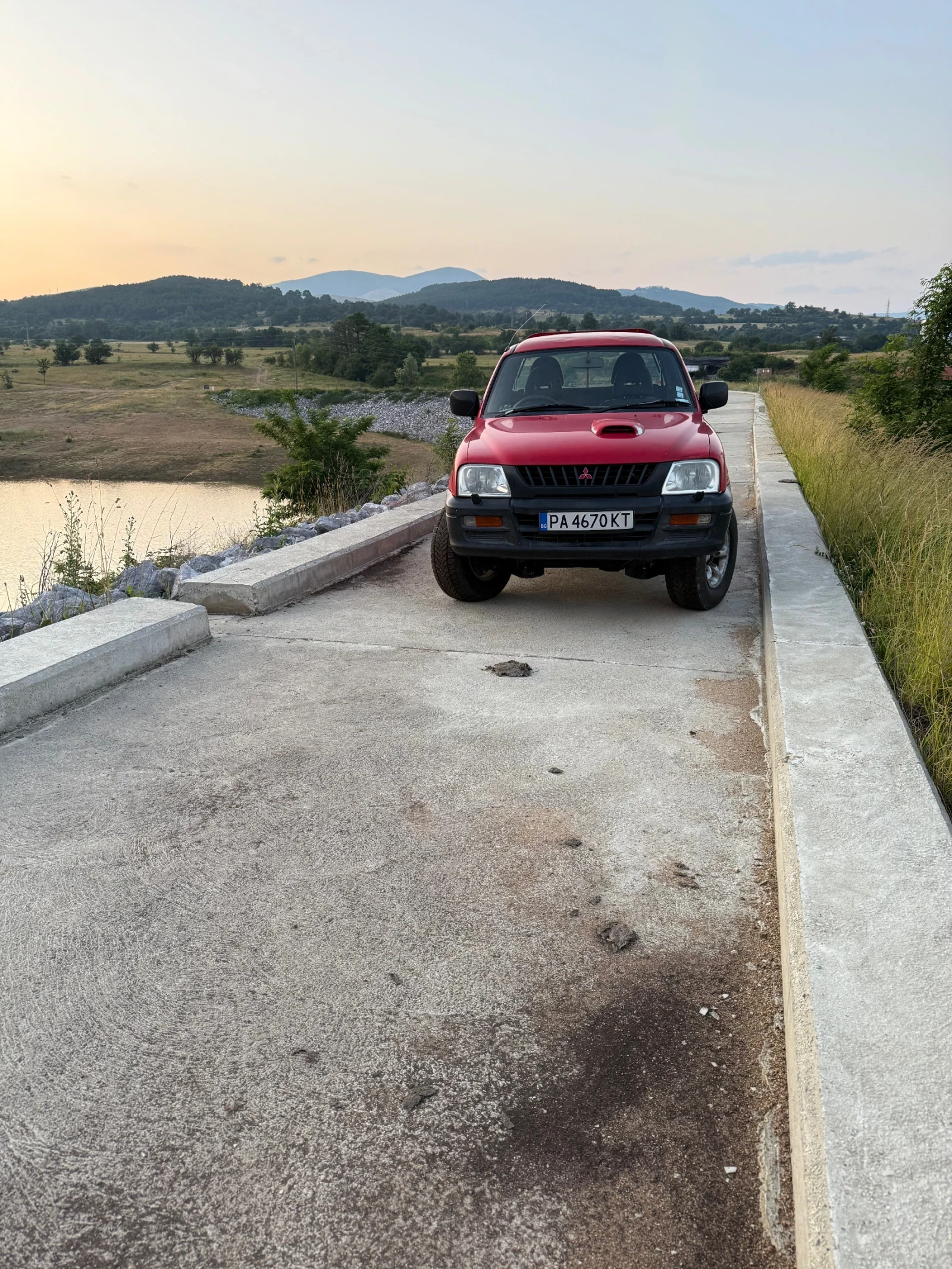 Mitsubishi L200 2.5TD 4х4  - изображение 4