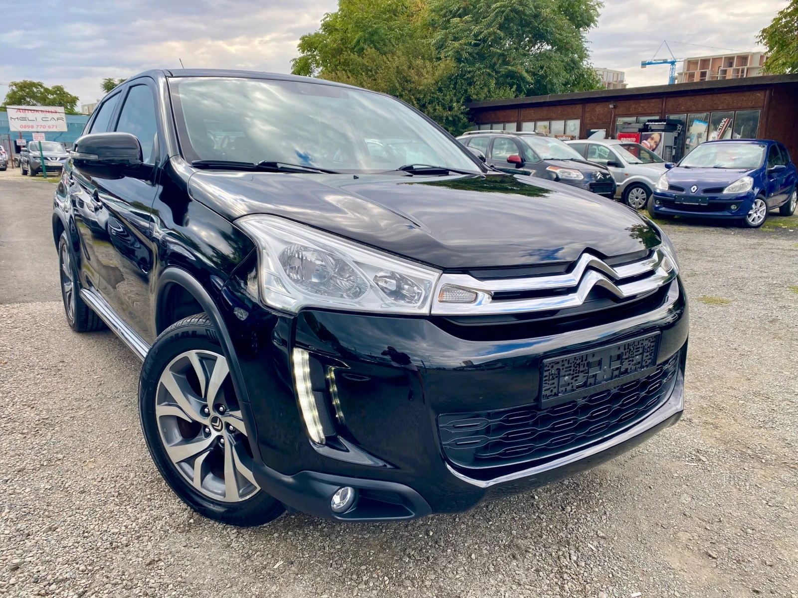 Citroen C4 AIRCROSS | Mobile.bg   1