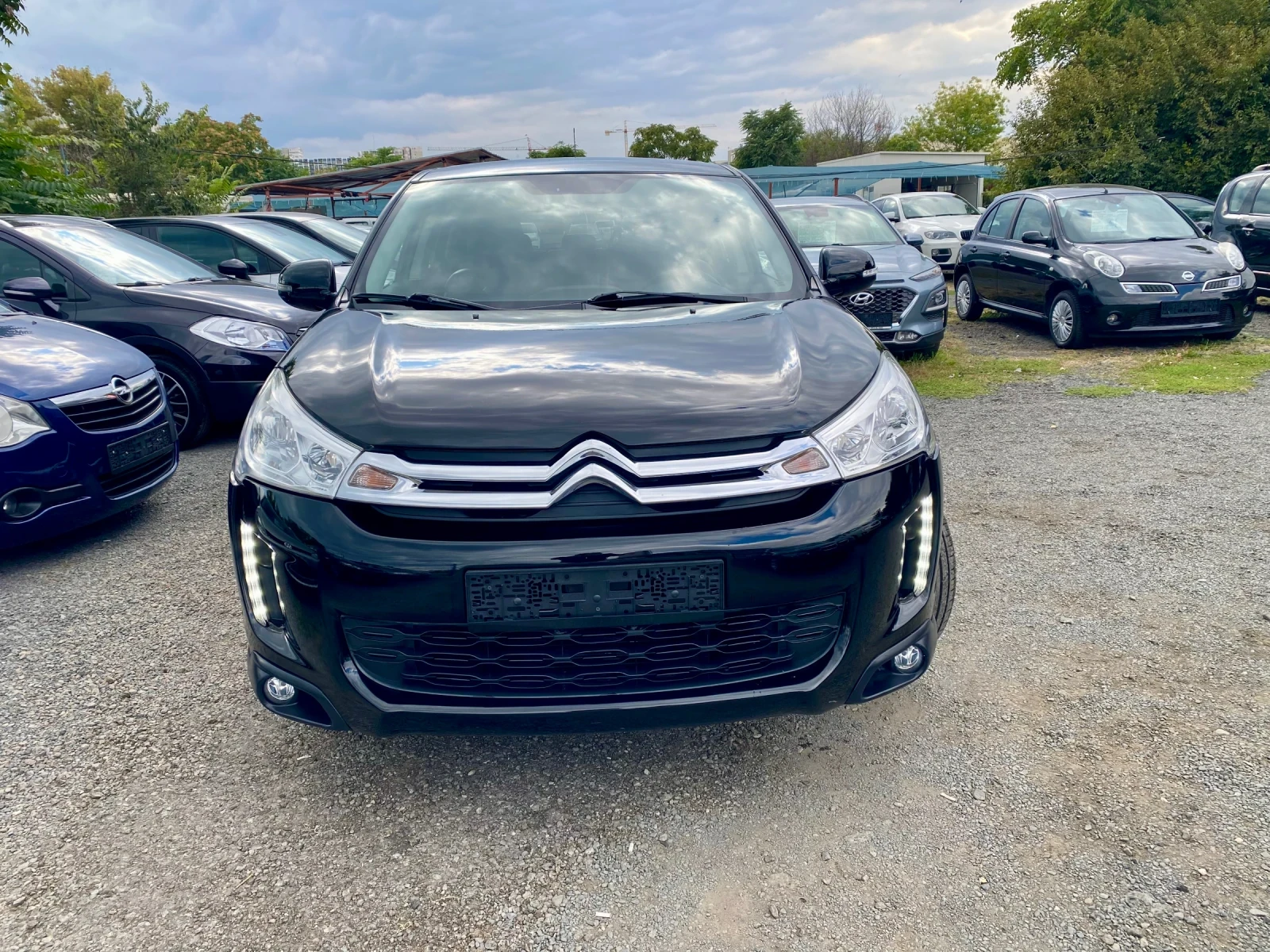 Citroen C4 AIRCROSS  - изображение 2