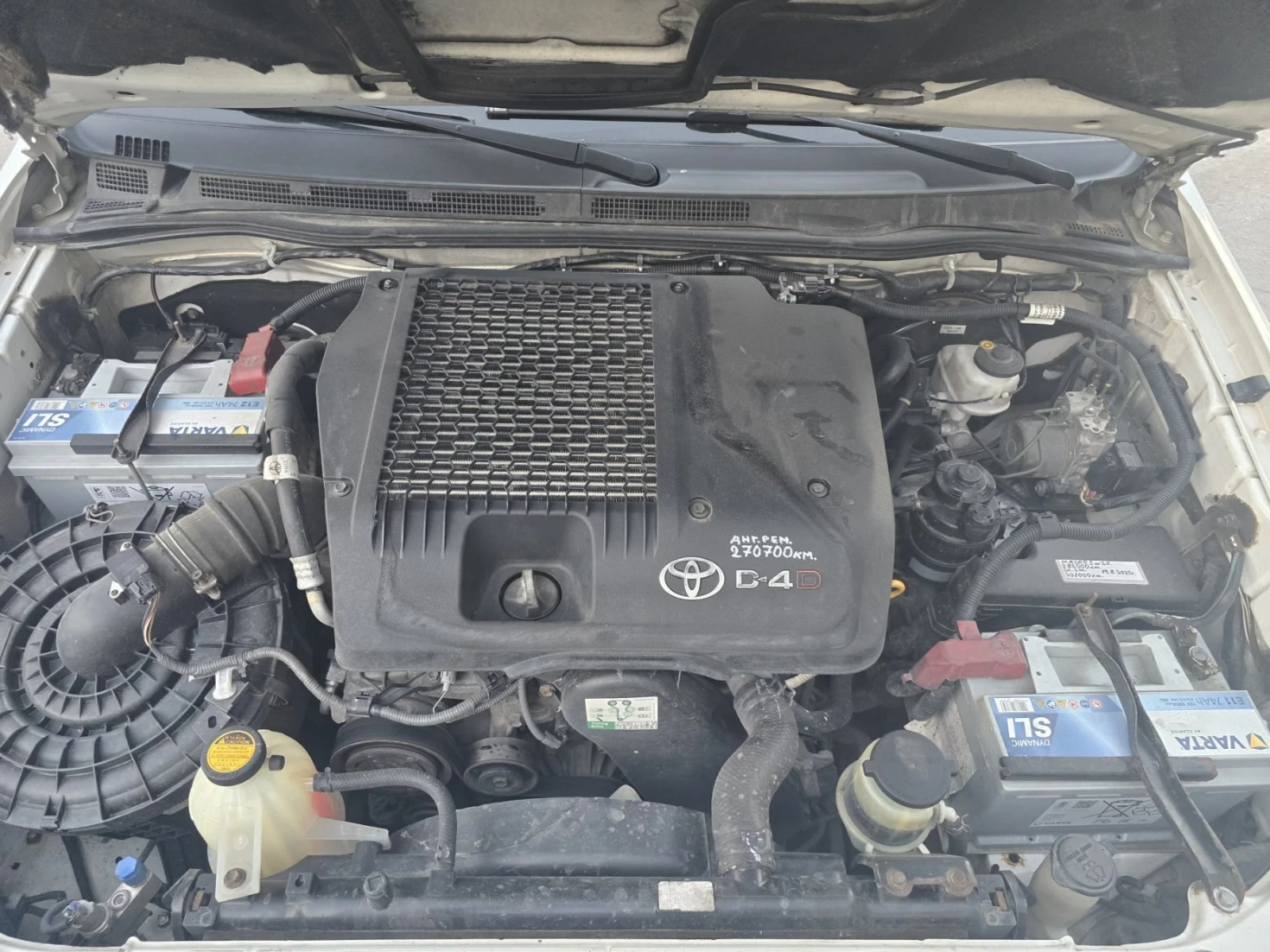 Toyota Hilux 3.0D4D | Mobile.bg   16