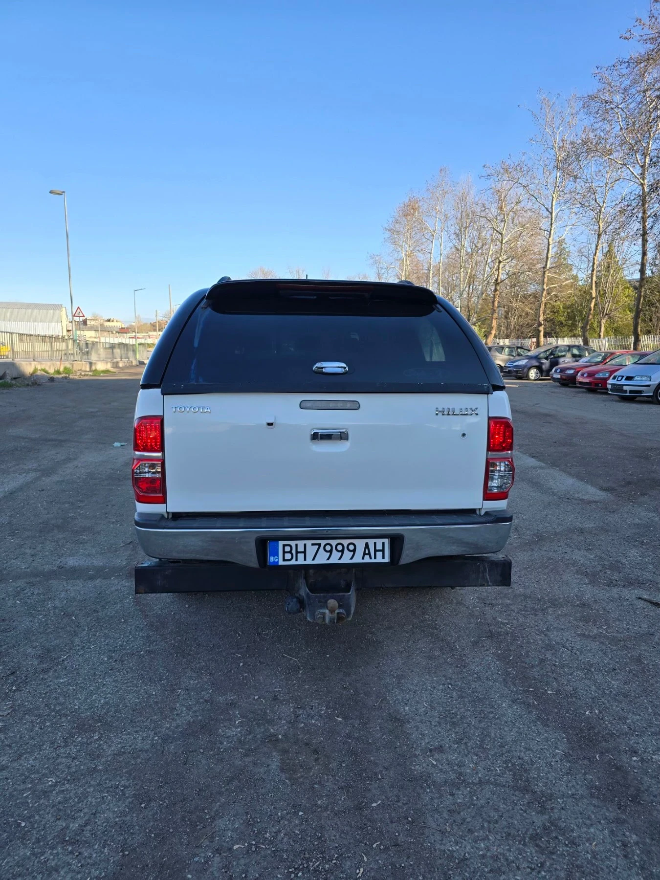 Toyota Hilux 3.0D4D - изображение 4