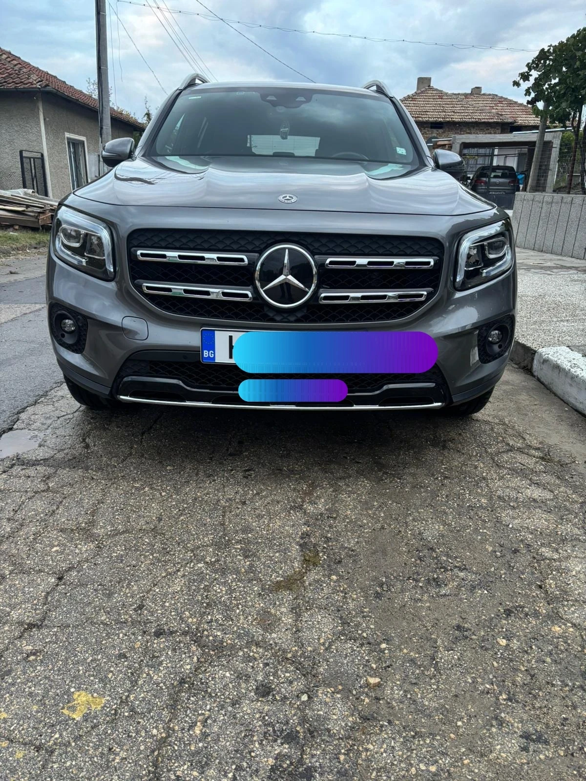 Mercedes-Benz GLB 200D  - изображение 2