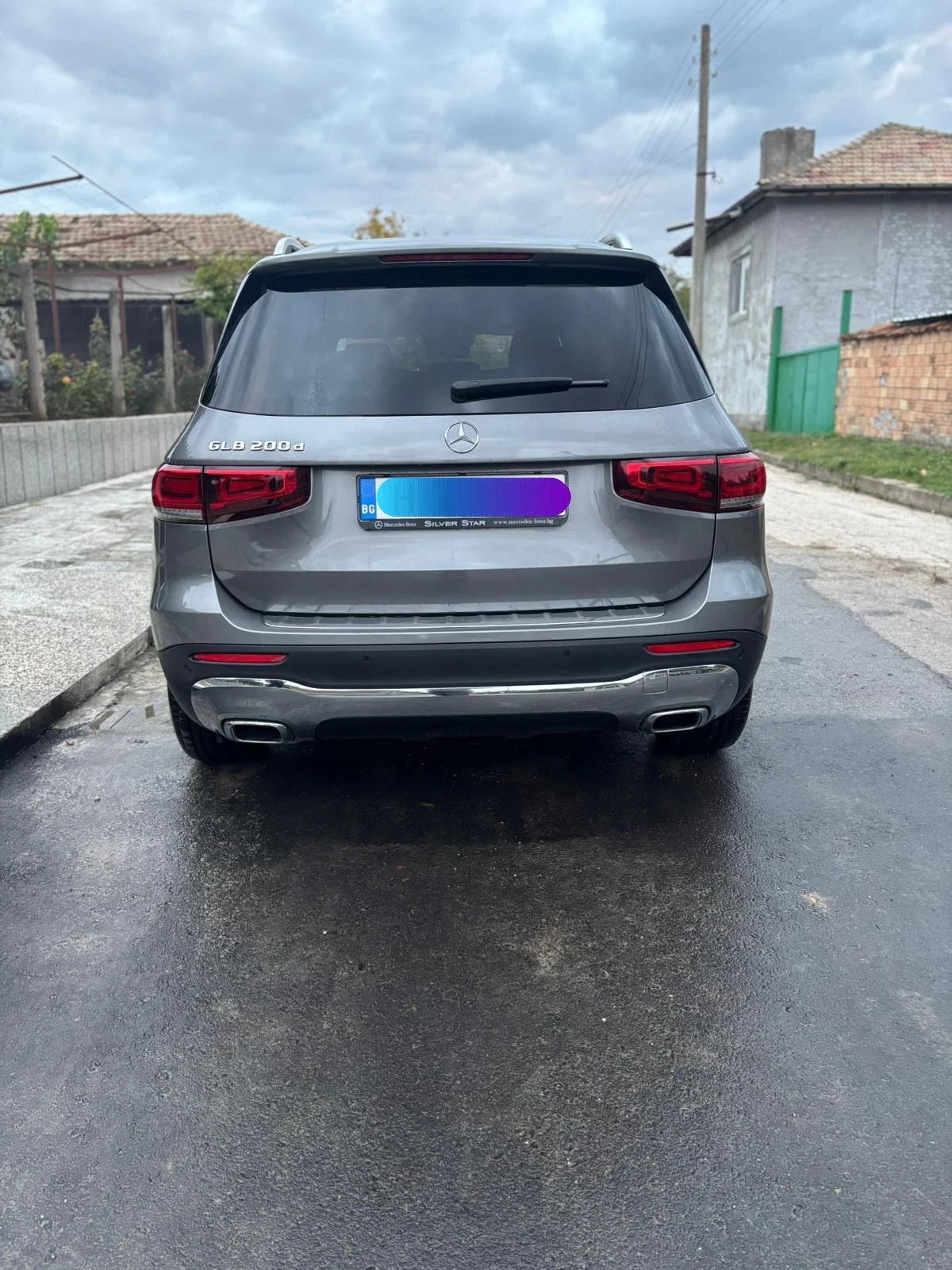 Mercedes-Benz GLB 200D  - изображение 4