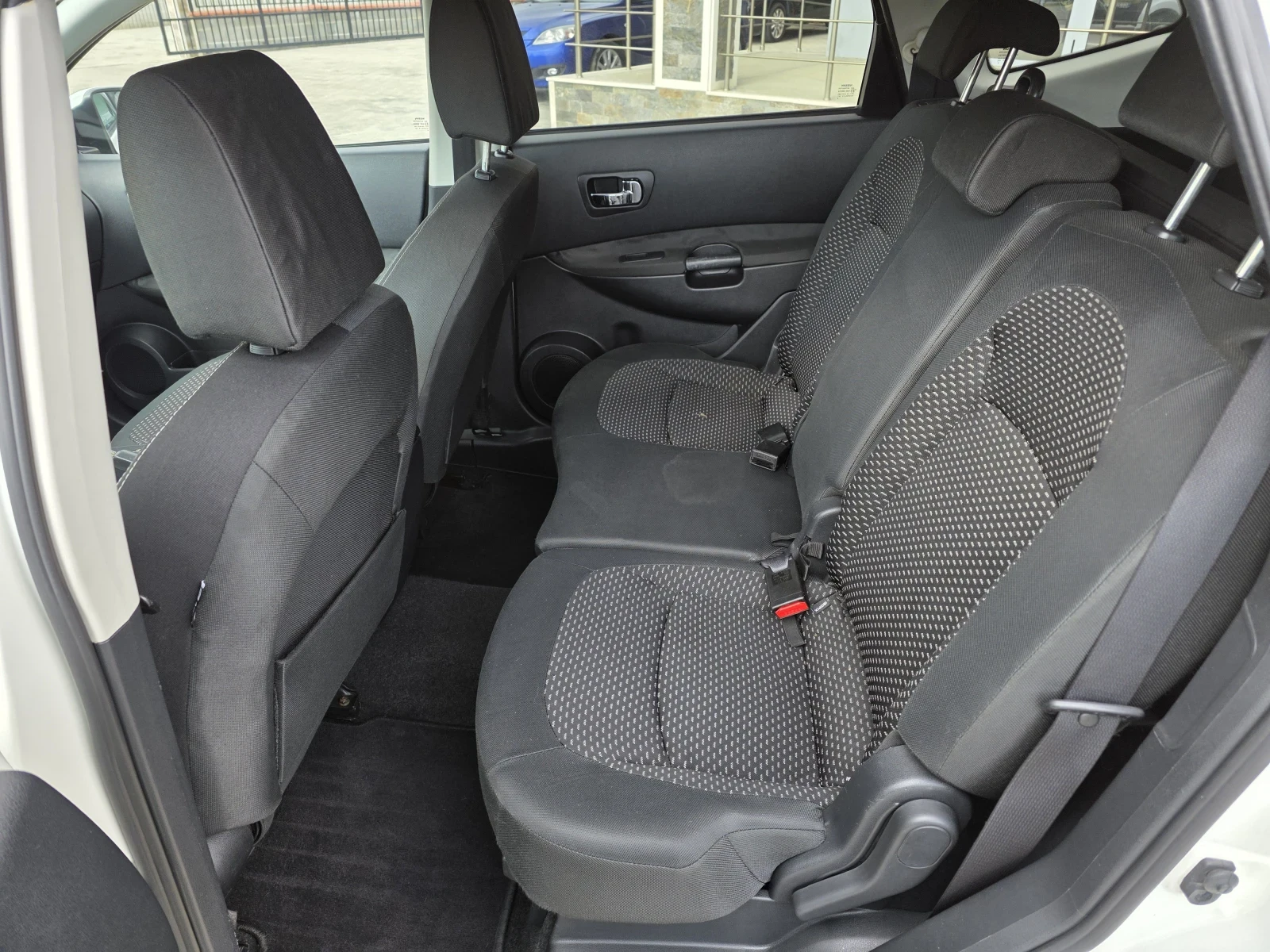 Nissan Qashqai 1.5DCI 7 | Mobile.bg   13