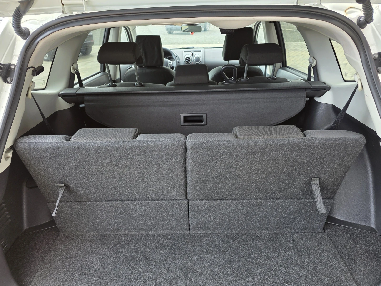 Nissan Qashqai 1.5DCI 7 | Mobile.bg   14