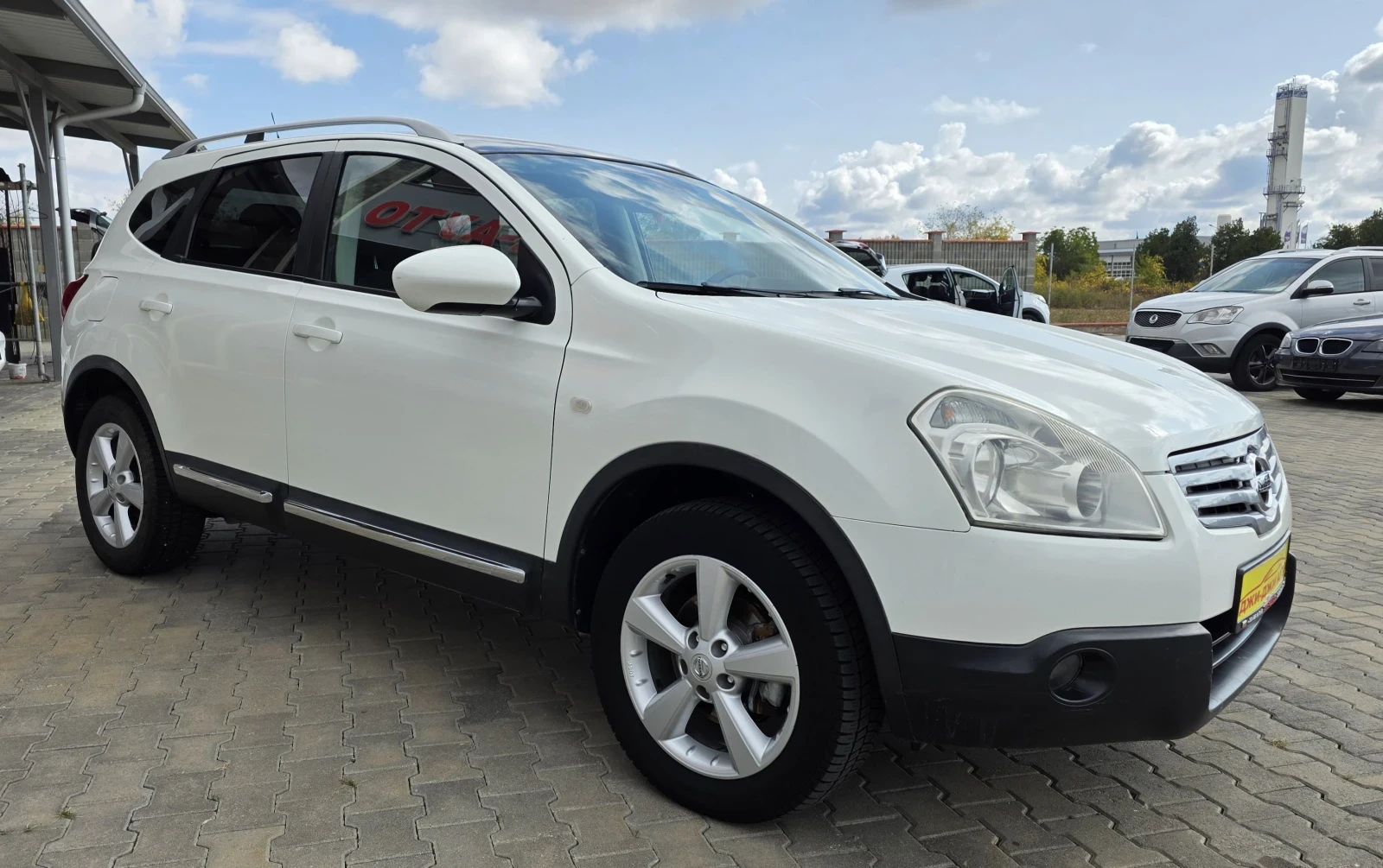 Nissan Qashqai 1.5DCI 7местна - изображение 3