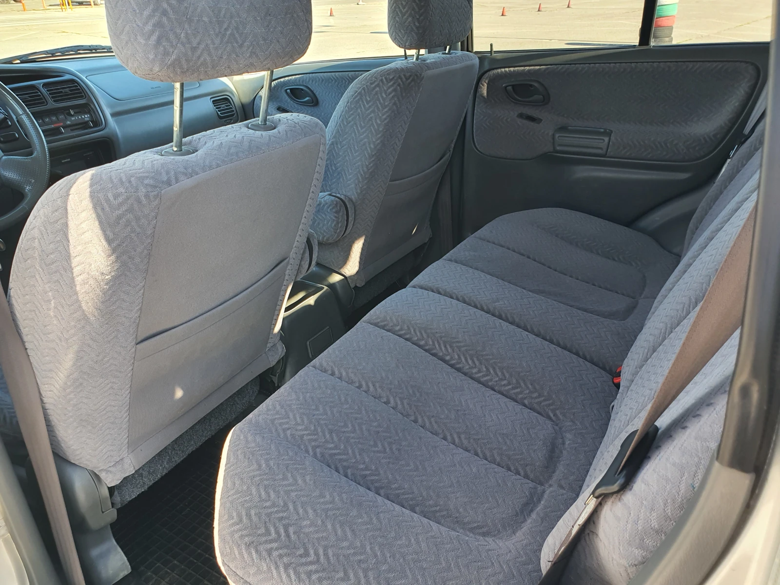 Suzuki Grand vitara 2.5 i V6 24V - изображение 6