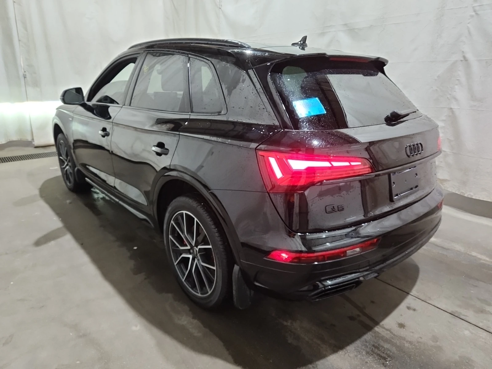 Audi Q5 * TECHNIK* CARFAX * БЕЗ ПЪРВОНАЧАЛНА ВНОСКА - изображение 4