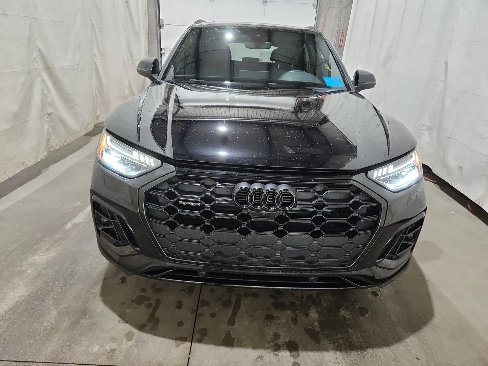 Audi Q5 * TECHNIK* CARFAX * БЕЗ ПЪРВОНАЧАЛНА ВНОСКА - изображение 2