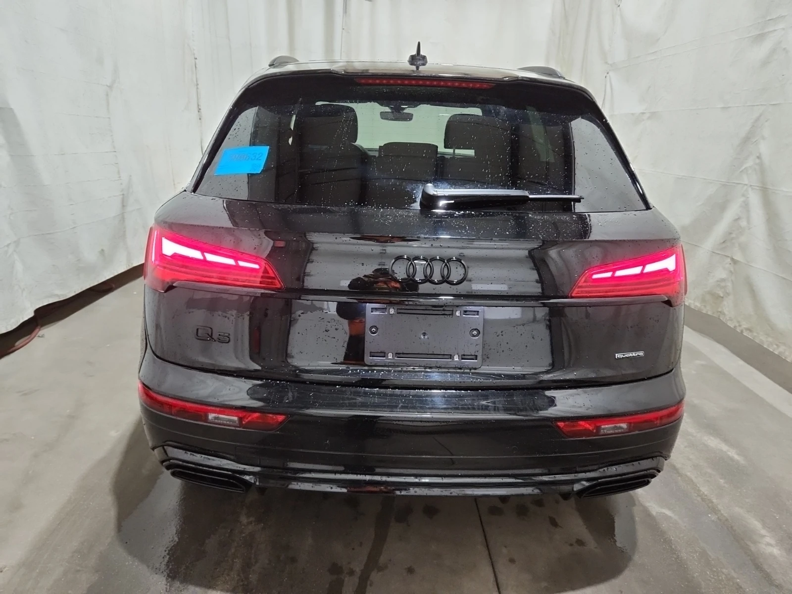 Audi Q5 * TECHNIK* CARFAX * БЕЗ ПЪРВОНАЧАЛНА ВНОСКА - изображение 5