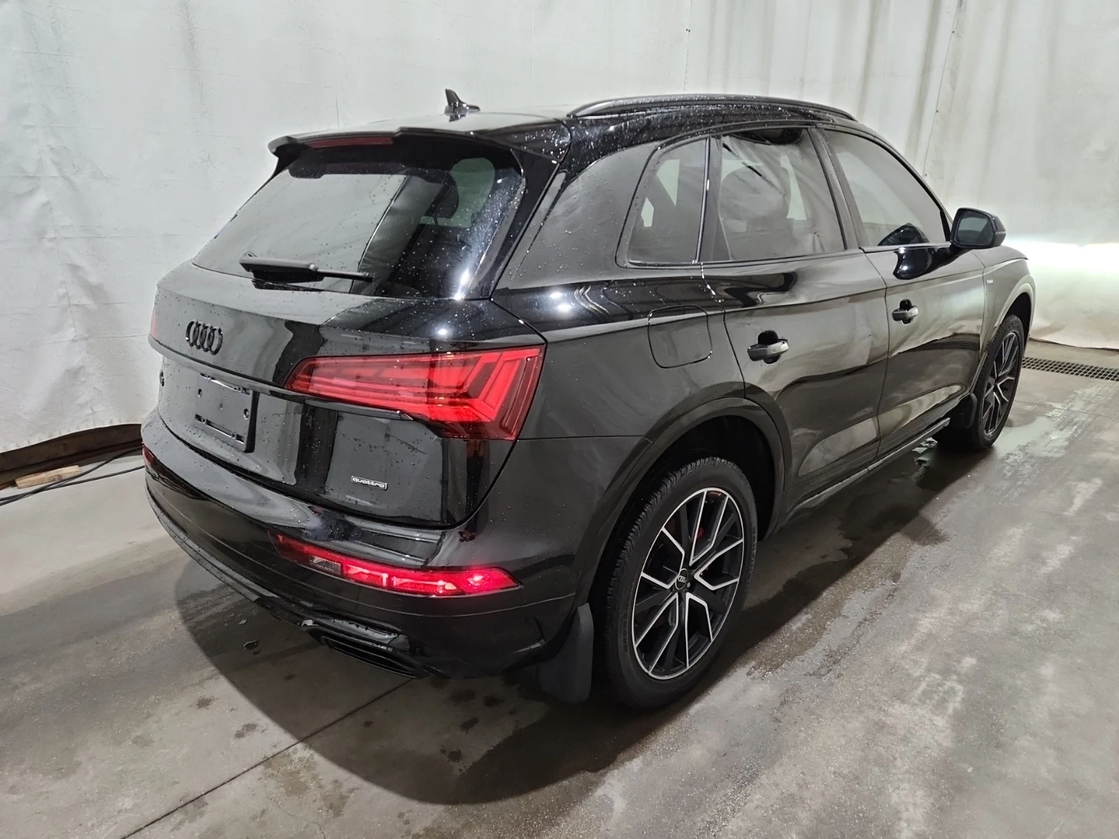 Audi Q5 * TECHNIK* CARFAX * БЕЗ ПЪРВОНАЧАЛНА ВНОСКА - изображение 6