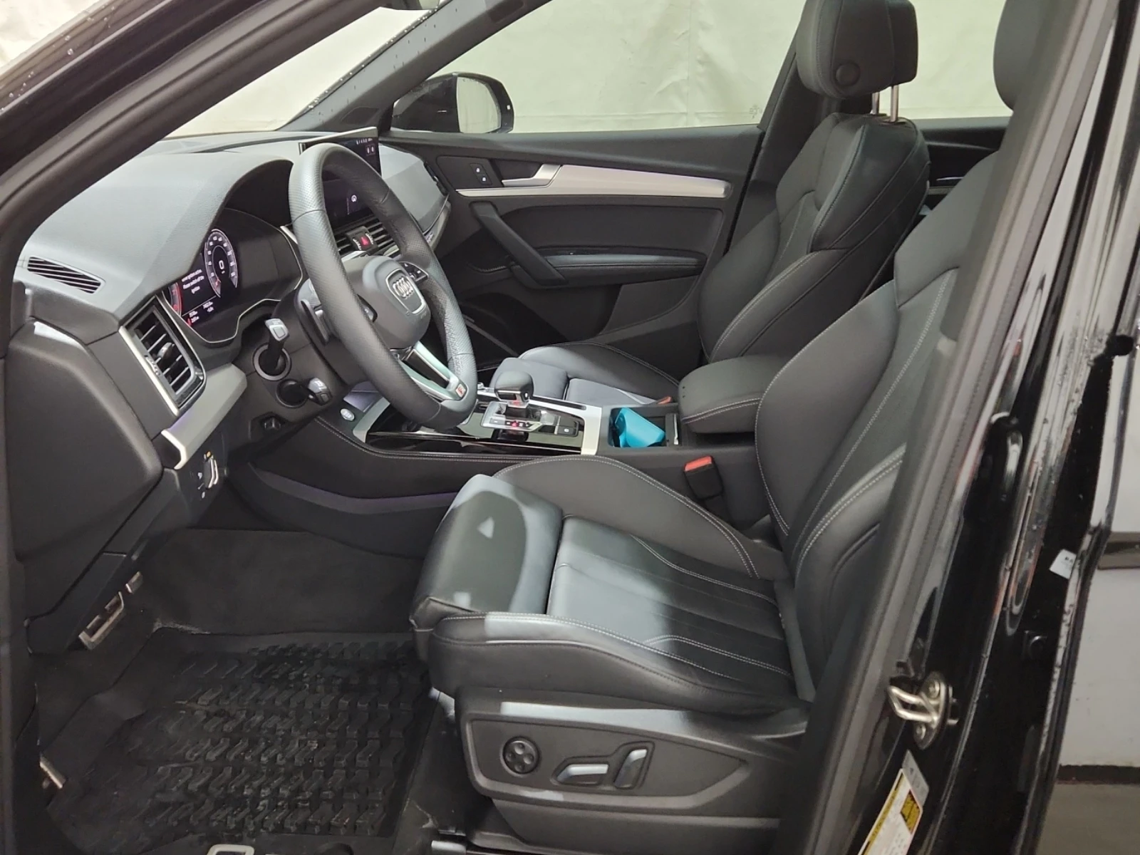 Audi Q5 * TECHNIK* CARFAX * БЕЗ ПЪРВОНАЧАЛНА ВНОСКА - изображение 7