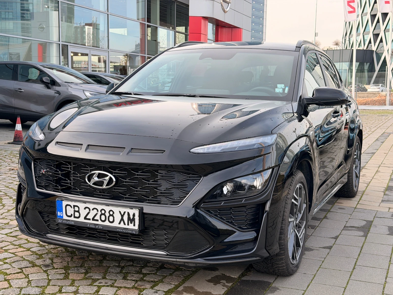 Hyundai Kona N Line - изображение 2