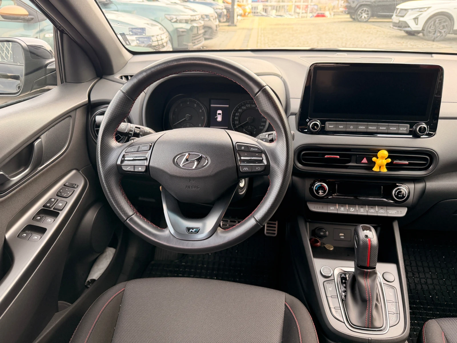 Hyundai Kona N Line - изображение 10