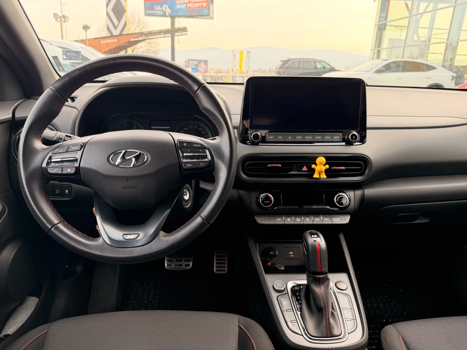 Hyundai Kona N Line - изображение 7