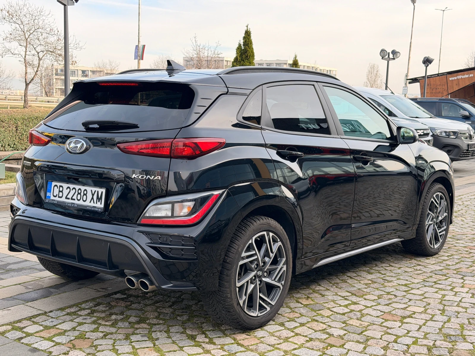 Hyundai Kona N Line - изображение 5