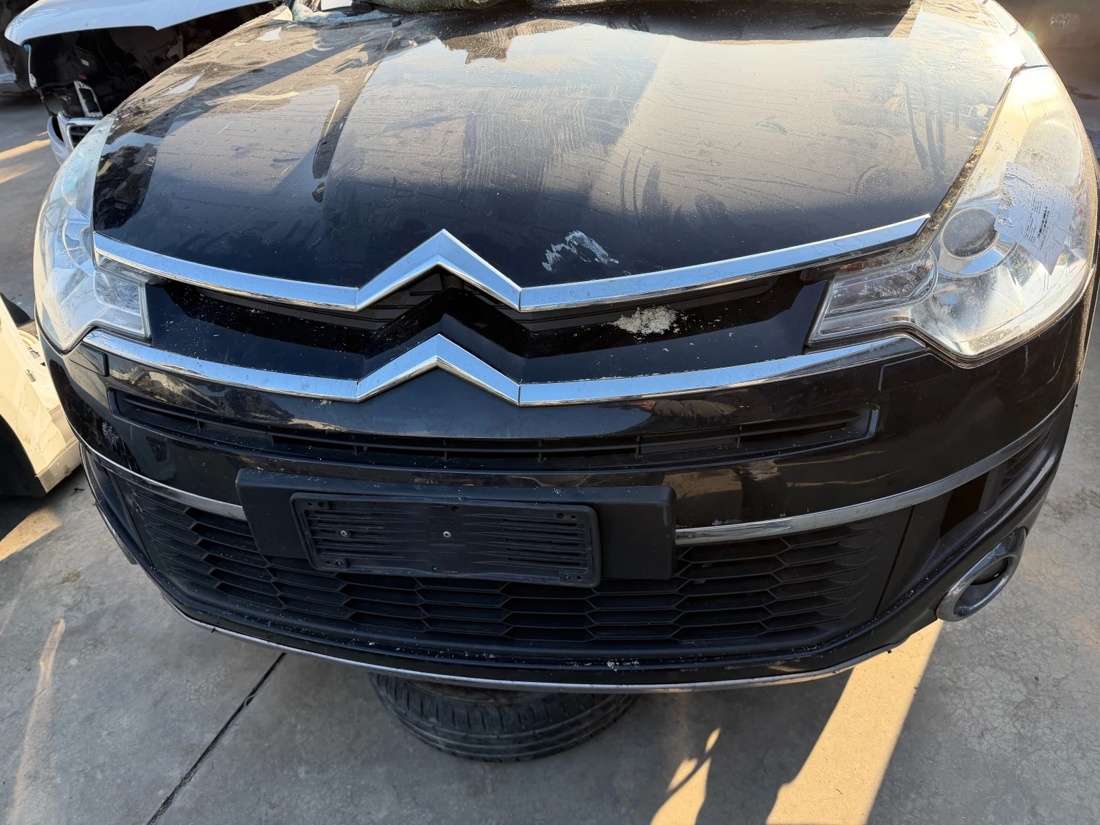Citroen C-Crosser 2.2 HDI/ 4HK | Mobile.bg � ����������� 1