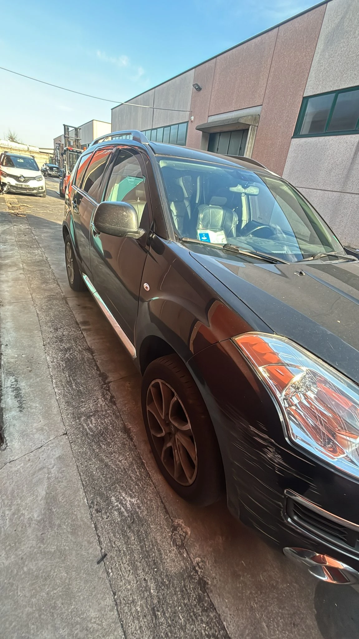 Citroen C-Crosser 2.2 HDI/ 4HK - изображение 4