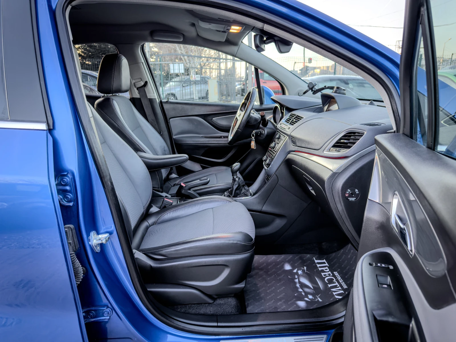 Opel Mokka 1.7CDTI - COSMO - ECO | Mobile.bg � ����������� 14