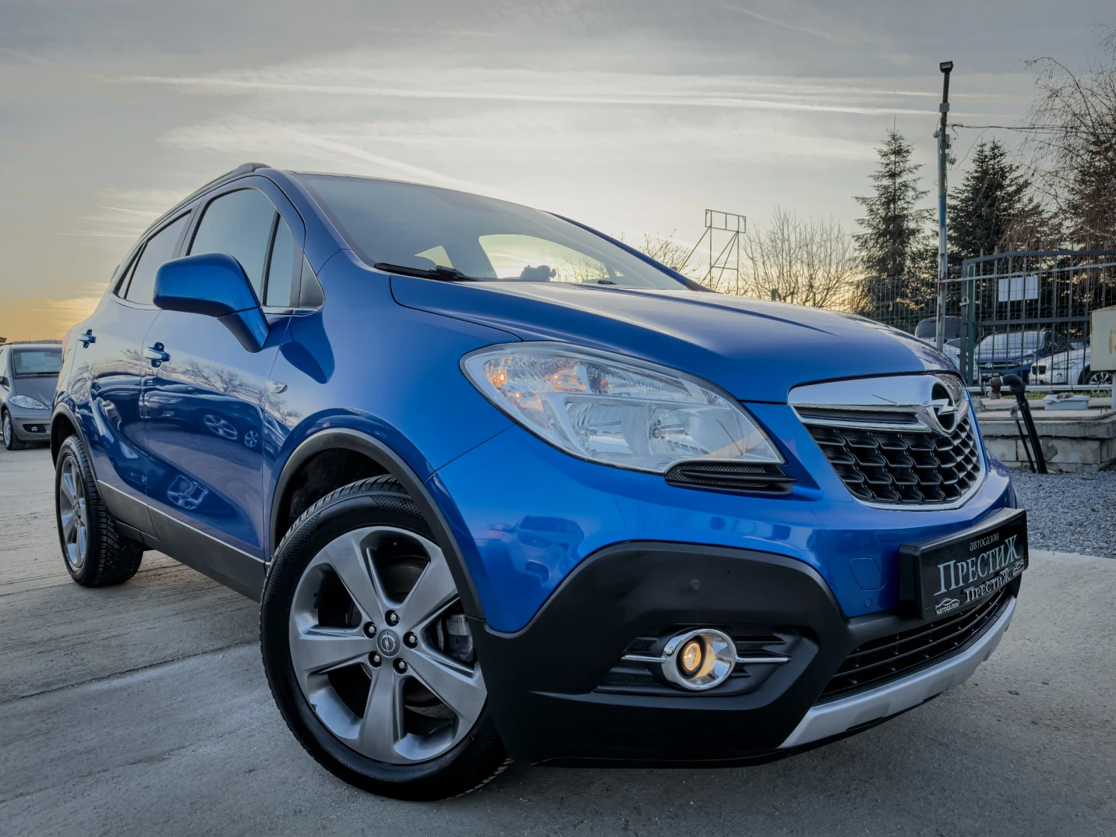 Opel Mokka 1.7CDTI - COSMO - ECO | Mobile.bg � ����������� 3