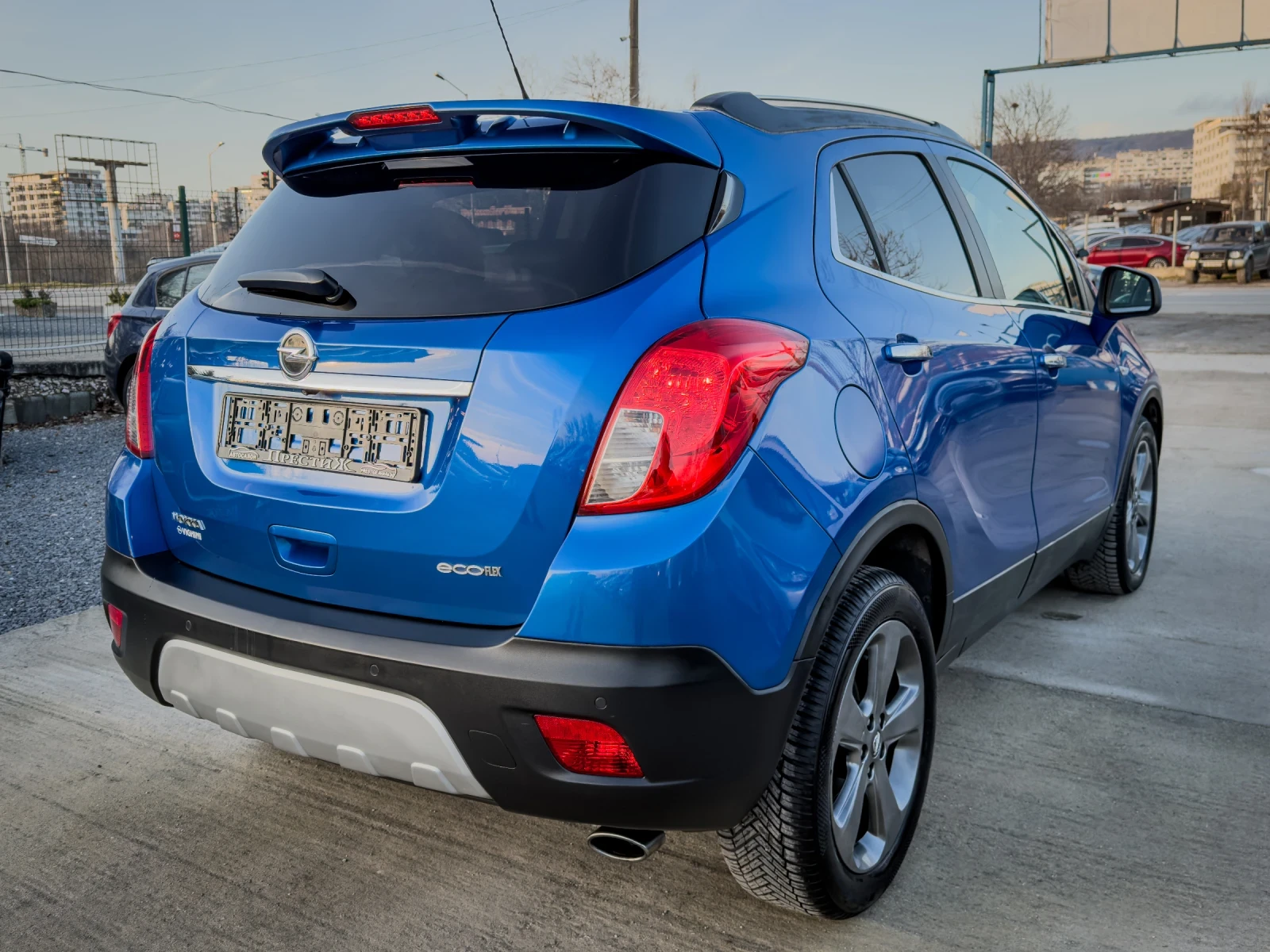Opel Mokka 1.7CDTI - COSMO - ECO | Mobile.bg � ����������� 4
