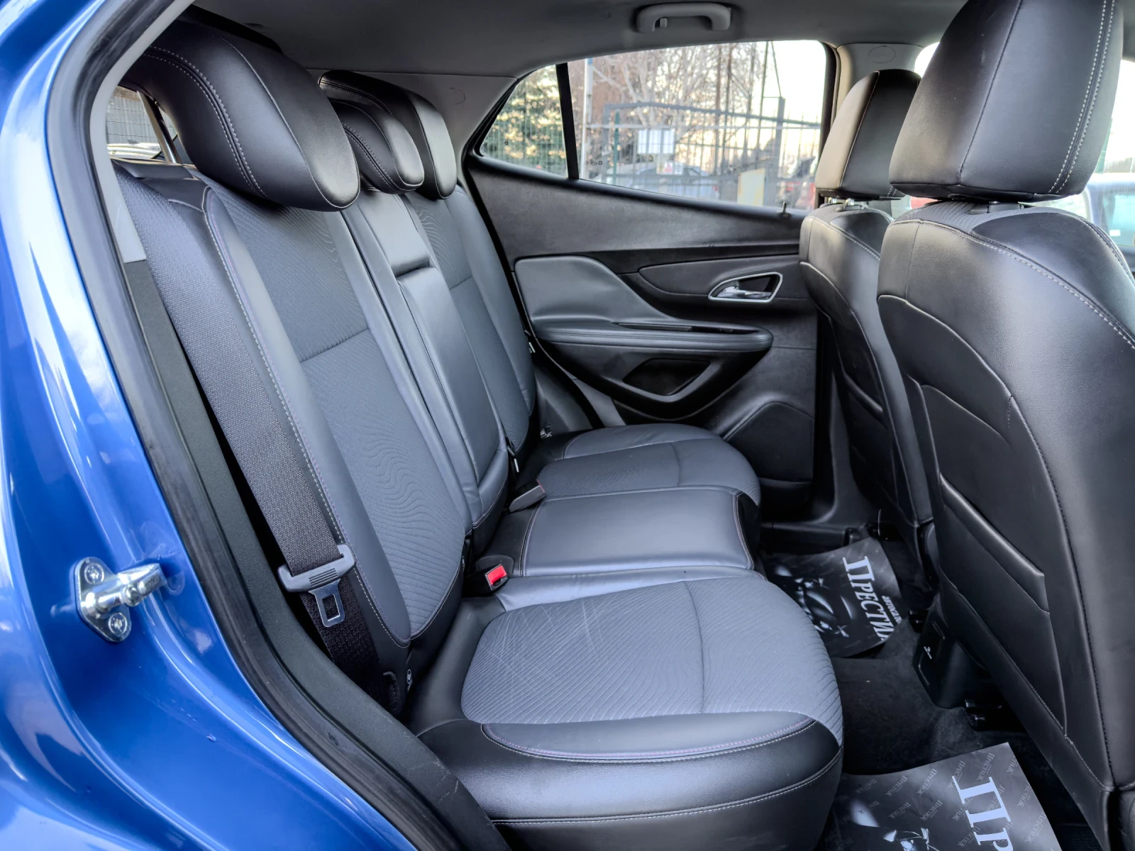 Opel Mokka 1.7CDTI - COSMO - ECO | Mobile.bg � ����������� 13