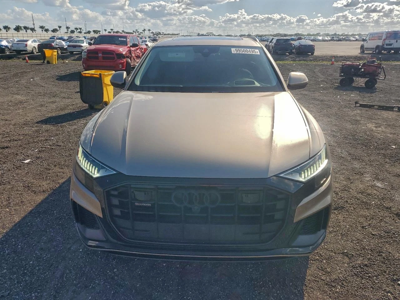 Audi Q8 QUATTRO * PRESTIGE * NAV * CAMERA * ������� | Mobile.bg � ����������� 1
