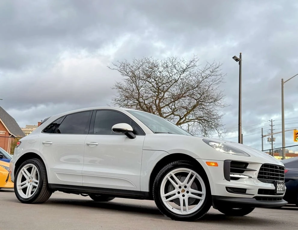 Porsche Macan * S * CARFAX * ЦЕНА ДО БГ - изображение 7