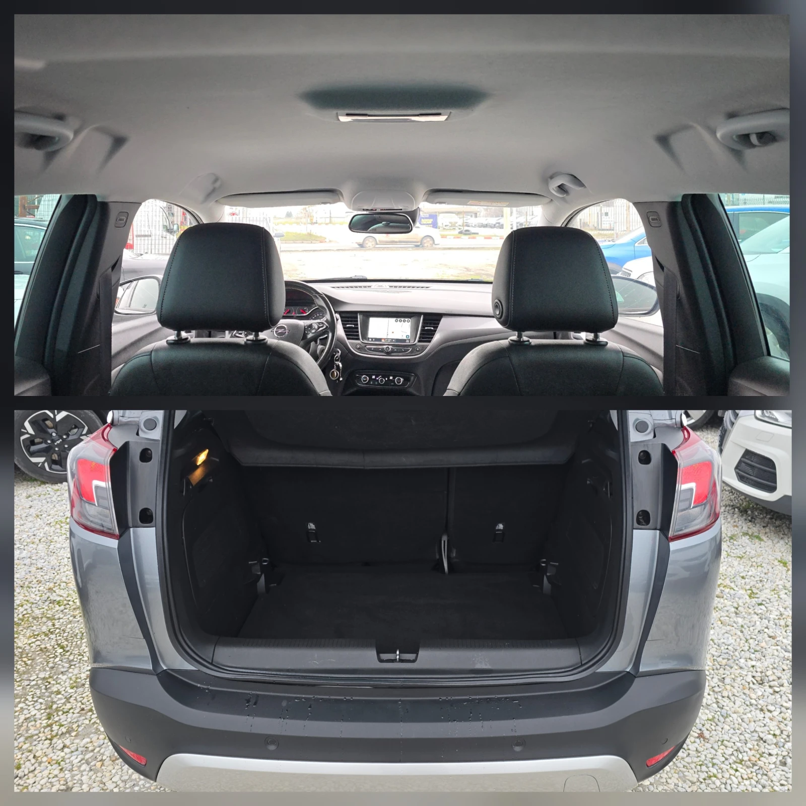 Opel Crossland X 1.6 CDTI WIRELESS CAR PLAY/ANDROID AUTO 100%�� | Mobile.bg � ����������� 17