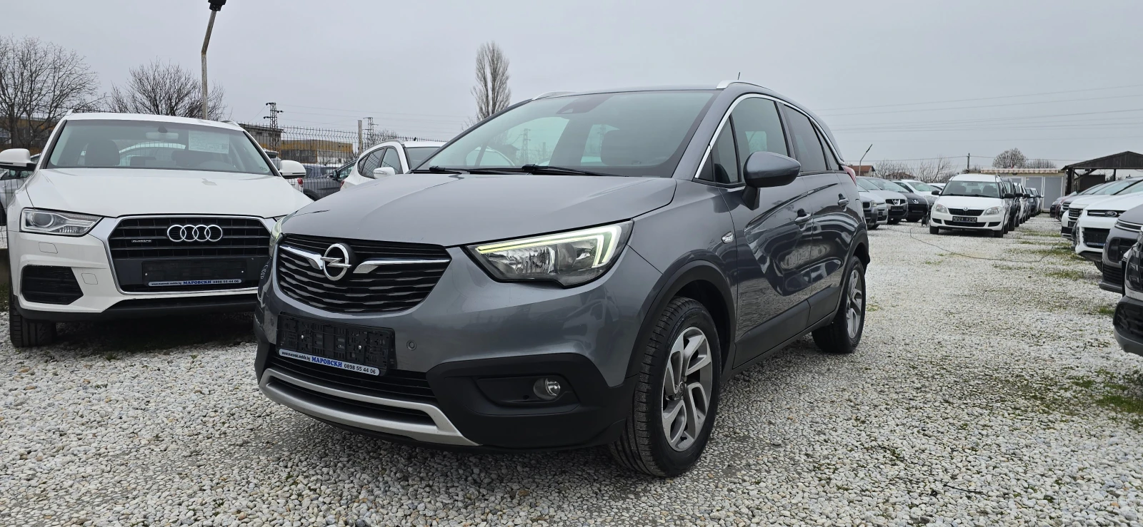Opel Crossland X 1.6 CDTI WIRELESS CAR PLAY/ANDROID AUTO 100%�� | Mobile.bg � ����������� 1