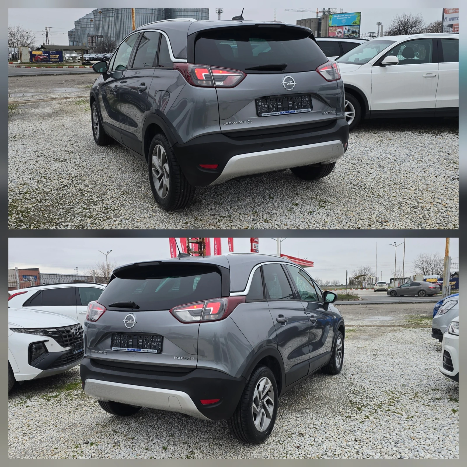 Opel Crossland X 1.6 CDTI WIRELESS CAR PLAY/ANDROID AUTO 100%�� | Mobile.bg � ����������� 4