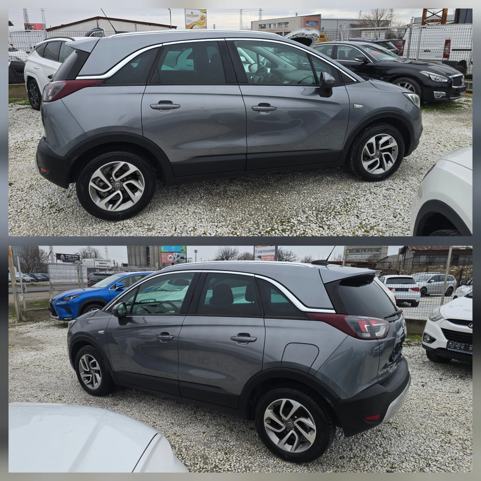 Opel Crossland X 1.6 CDTI WIRELESS CAR PLAY/ANDROID AUTO 100%�� | Mobile.bg � ����������� 5