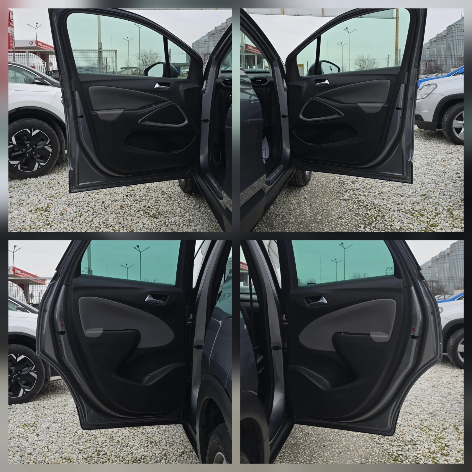 Opel Crossland X 1.6 CDTI WIRELESS CAR PLAY/ANDROID AUTO 100%�� | Mobile.bg � ����������� 16