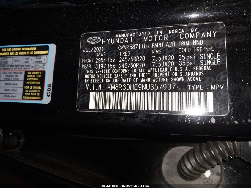 Hyundai Palisade 3.8l Sel | Mobile.bg � ����������� 9